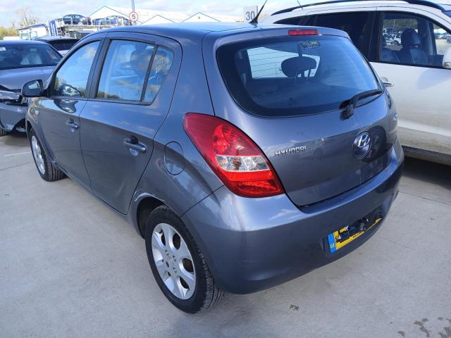 2010 HYUNDAI I20 COMFOR