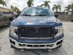 2019 FORD F150 SUPER CAB à vendre chez Copart FL - MIAMI NORTH