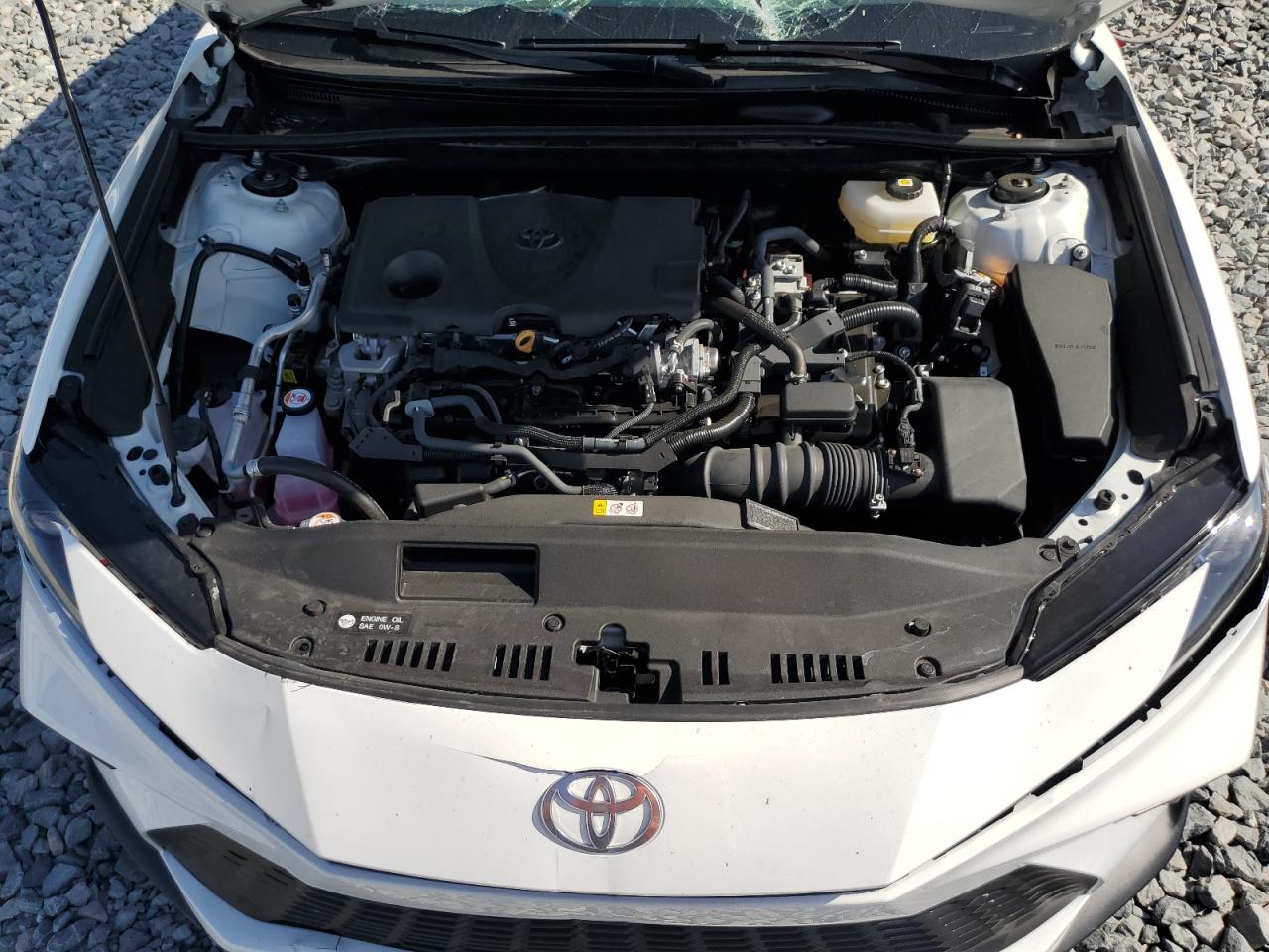2025 Toyota Camry Xse VIN: 4T1DAACK2SU060290 Lot: 54754665
