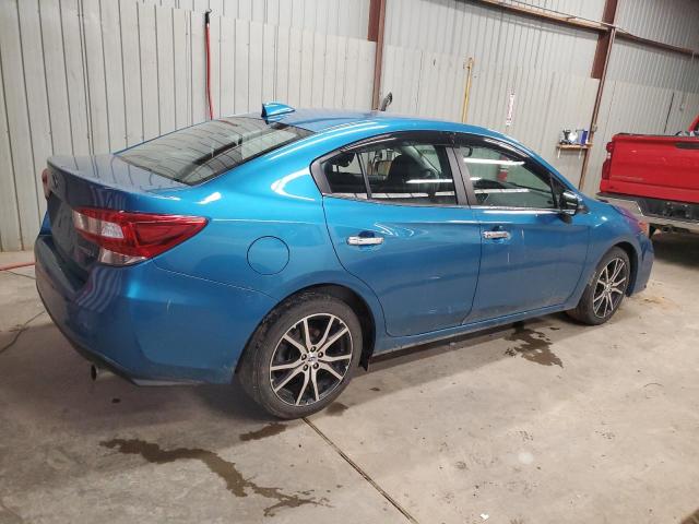  SUBARU IMPREZA 2019 Granatowy
