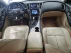 2015 Infiniti Q50 Base на продаже в Davison, MI - Front End