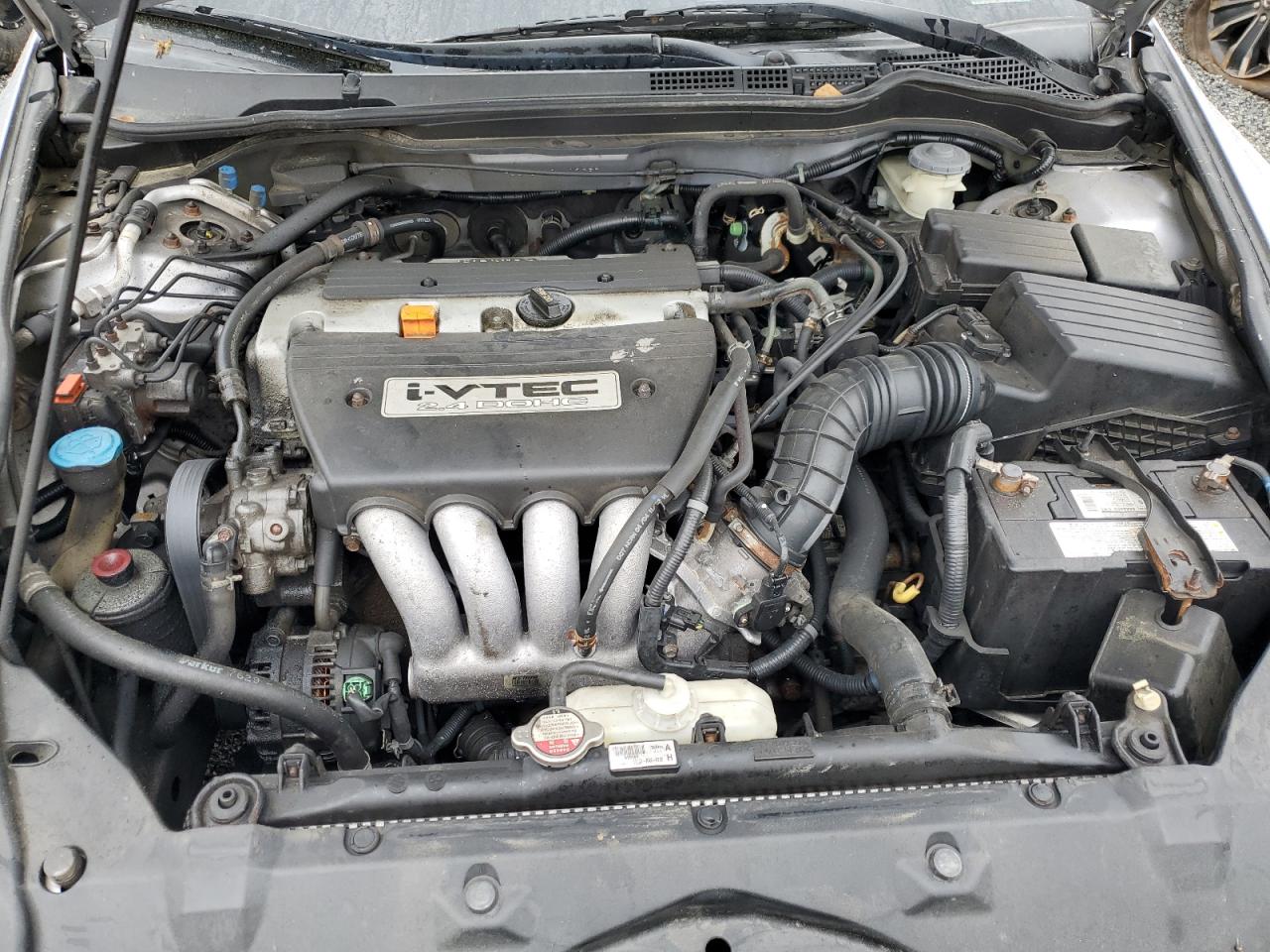 2004 Honda Accord Lx VIN: 1HGCM56334A176574 Lot: 51586345