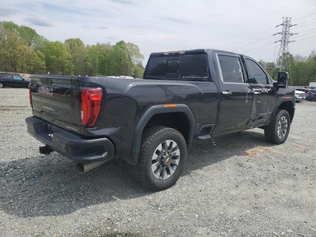  GMC SIERRA 2020 Чорний