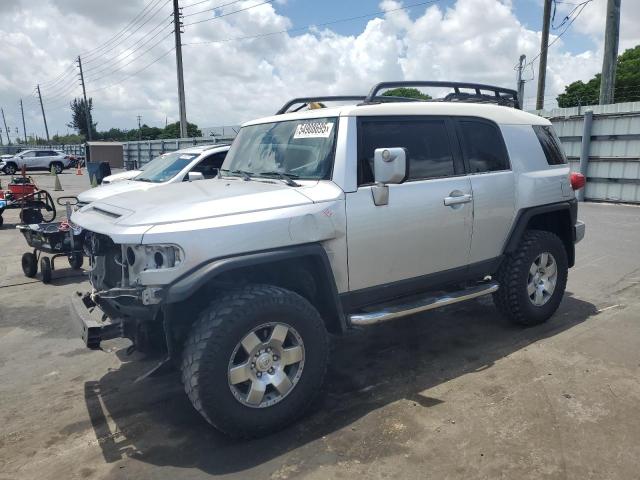 2007 Toyota Fj Cruiser 