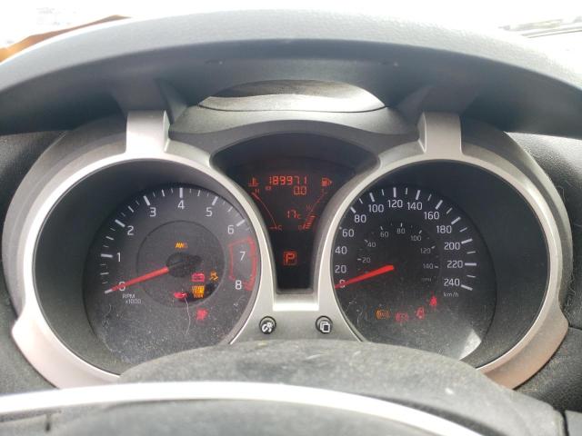 2013 NISSAN JUKE S