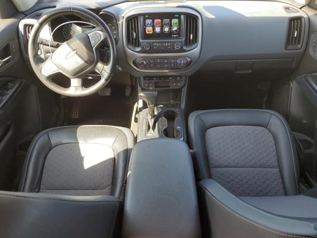  CHEVROLET COLORADO 2016 Szary