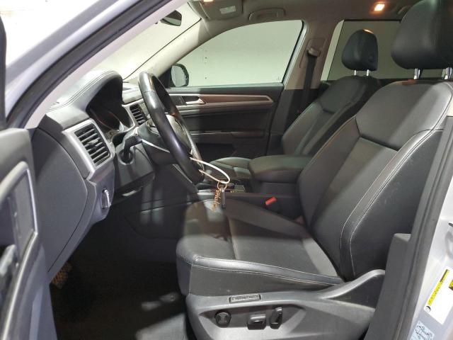  VOLKSWAGEN ATLAS 2018 Srebrny