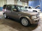 2012 Land Rover Lr4 Hse Luxury en Venta en Woodhaven, MI - Minor Dent/Scratches