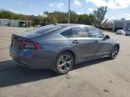 2023 Honda Accord Ex en Venta en Miami, FL - Front End