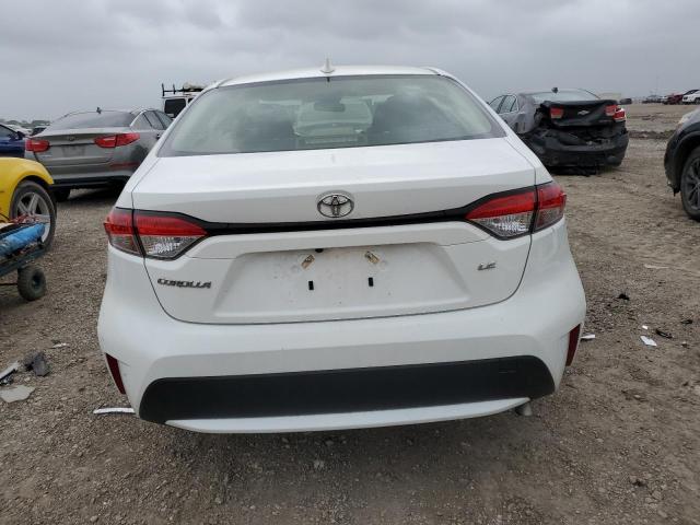  TOYOTA COROLLA 2022 White