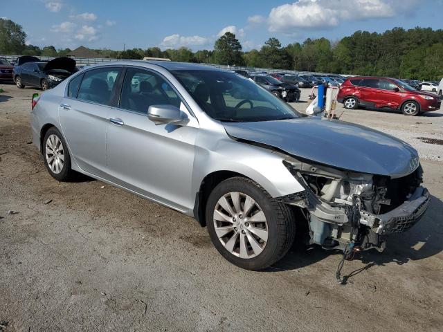  HONDA ACCORD 2015 Серебристый