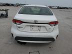 2020 Toyota Corolla Le   zu verkaufen in Wilmer, TX - Front End