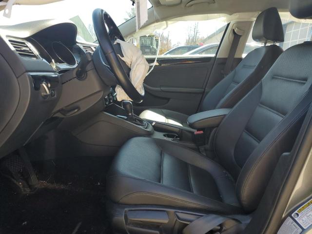 2016 VOLKSWAGEN JETTA SEL