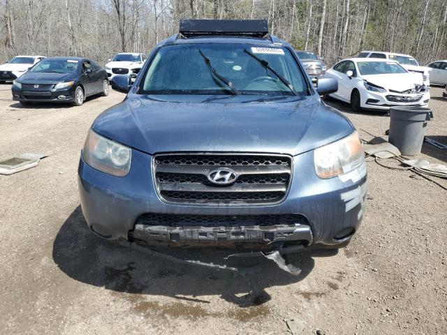 2007 HYUNDAI SANTA FE GL