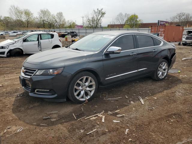  CHEVROLET IMPALA 2018 Gray