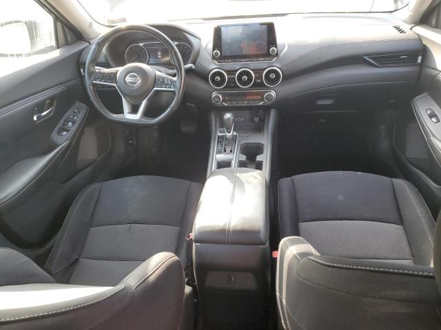  NISSAN SENTRA 2021 Czarny