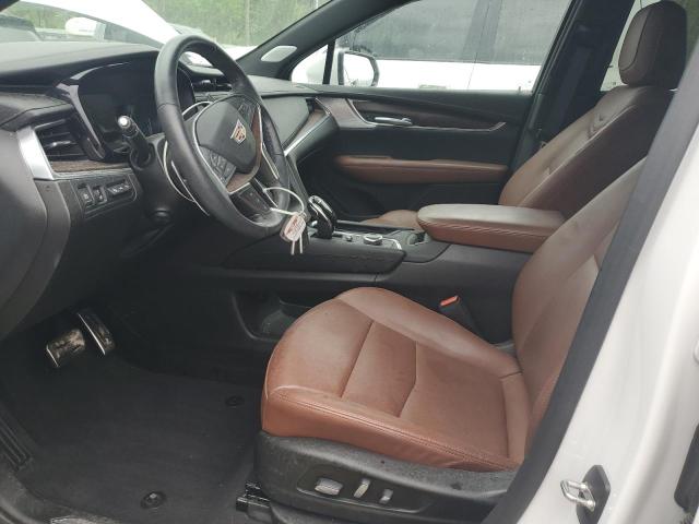  CADILLAC XT5 2023 Белы