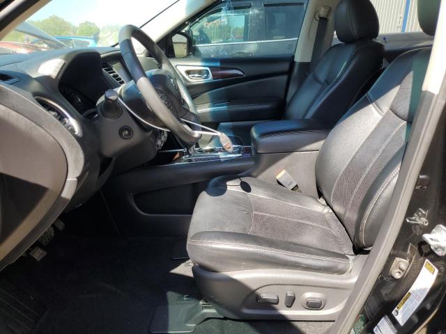  NISSAN PATHFINDER 2015 Czarny