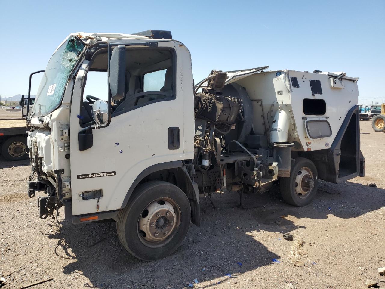 2021 Isuzu Npr Hd for Sale in Phoenix, AZ - Rollover