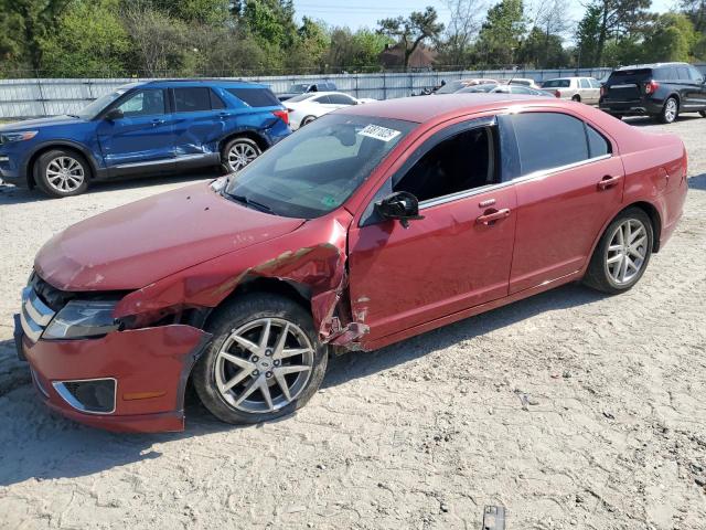 2010 Ford Fusion Sel