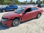 2010 Ford Fusion Sel на продаже в Hampton, VA - Front End