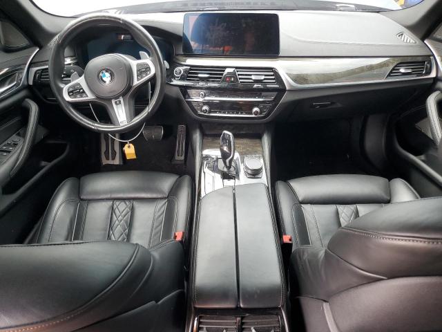 2022 BMW M550XI 