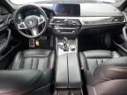 2022 Bmw M550Xi  იყიდება Sun Valley-ში, CA - Front End