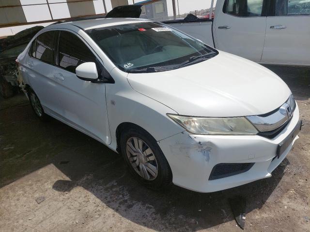 MRHGM6643EP030350 - 2014 Honda City - #undefined