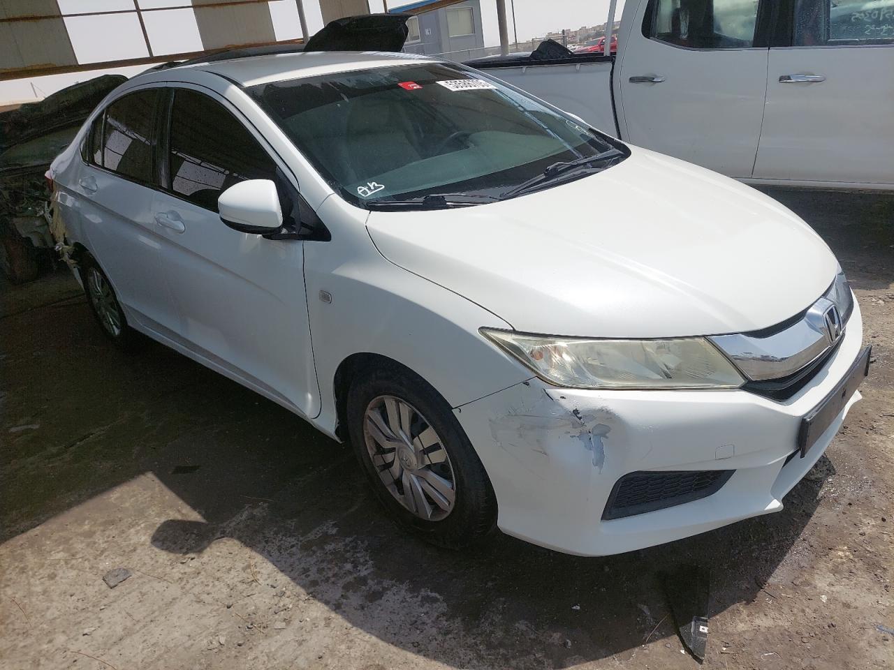 MRHGM6643EP030350 - 2014 Honda City - #53586705