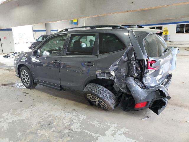  SUBARU FORESTER 2023 Серый
