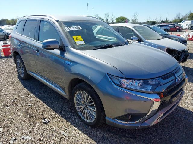 2020 MITSUBISHI OUTLANDER