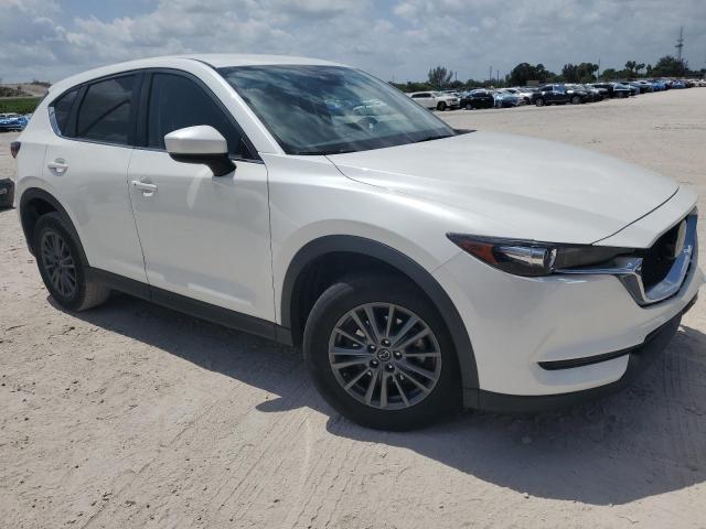  MAZDA CX-5 2021 Biały