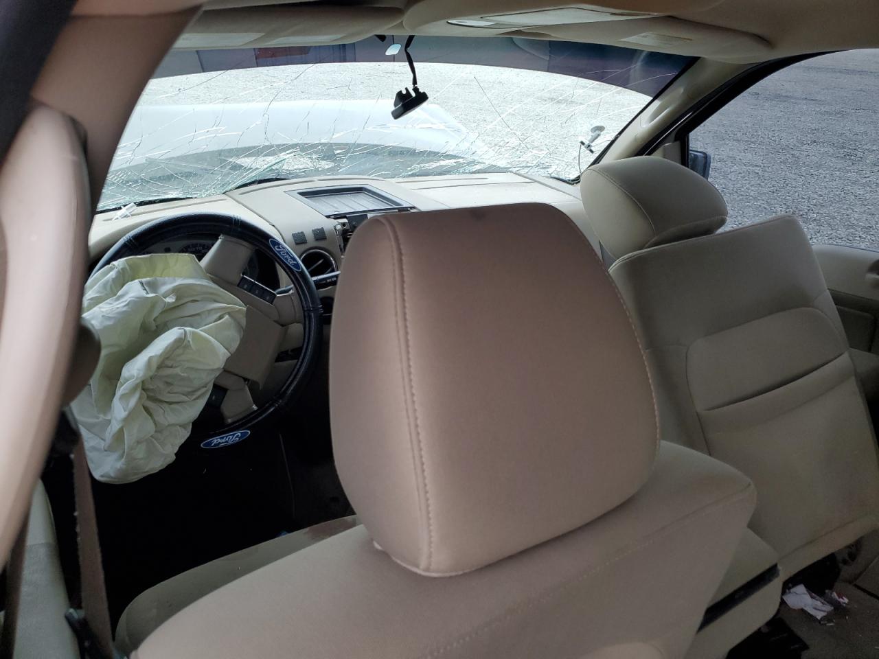 2007 Ford F150 Supercrew VIN: 1FTRW12W07FB52865 Lot: 54174865