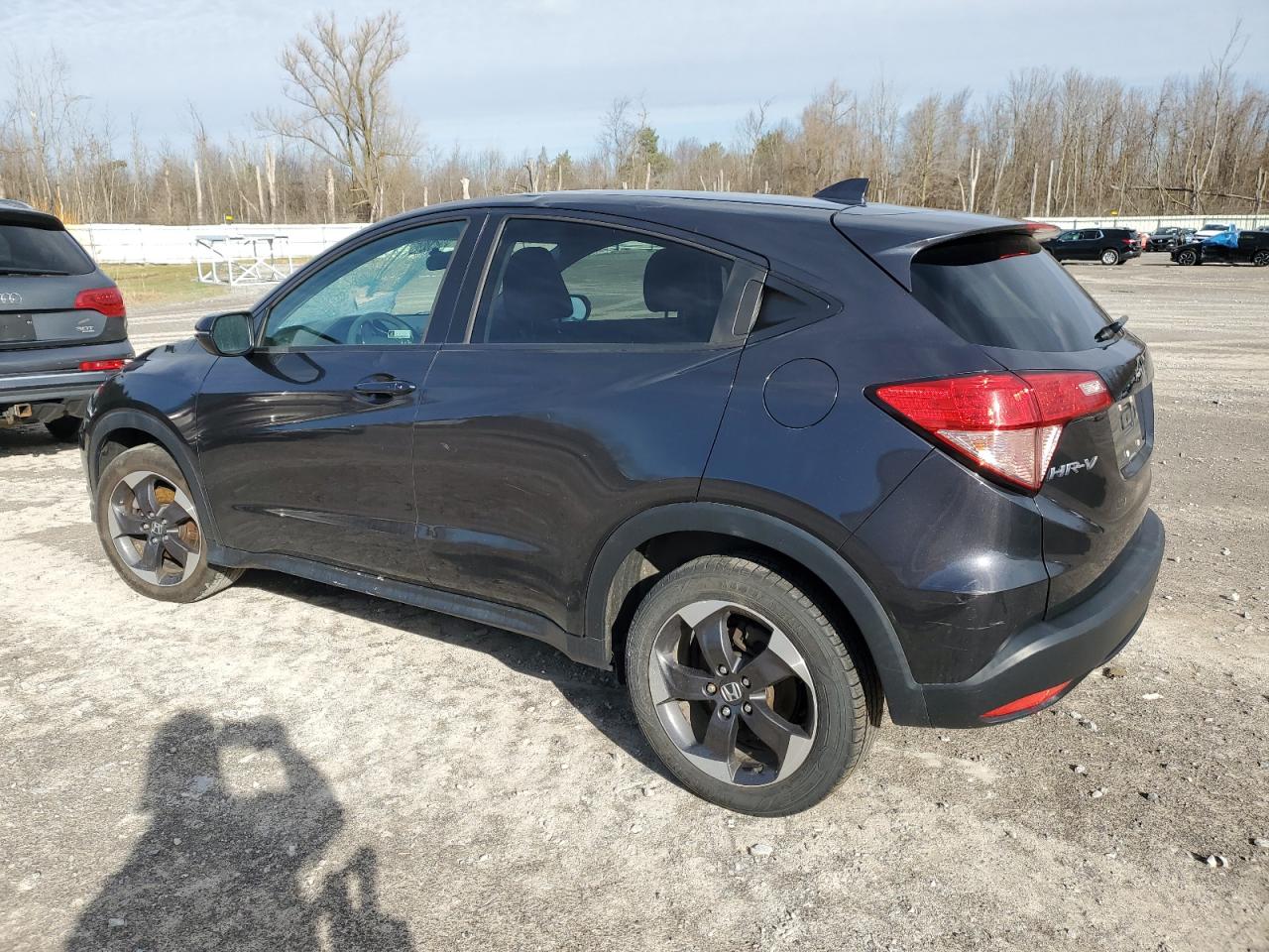 3CZRU6H54JG721766 HONDA HR-V 2018