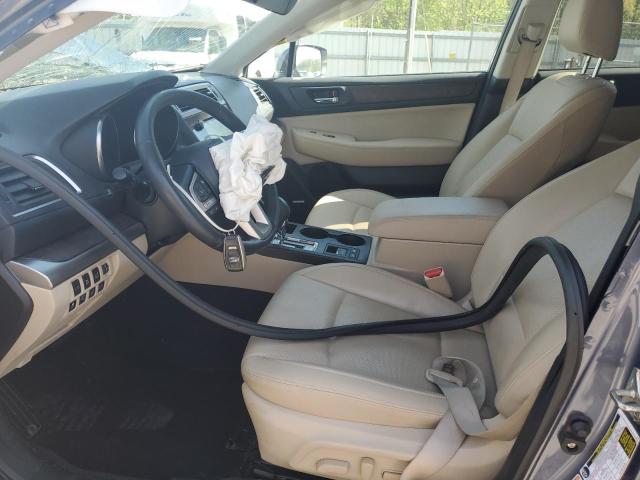  SUBARU OUTBACK 2017 Blue