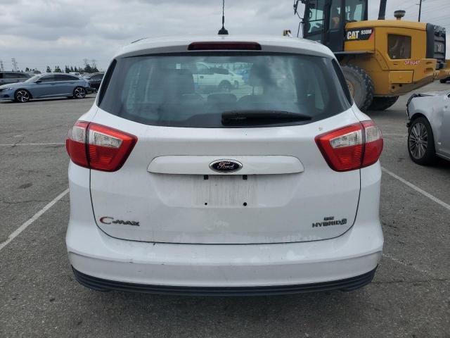  FORD CMAX 2015 Белый