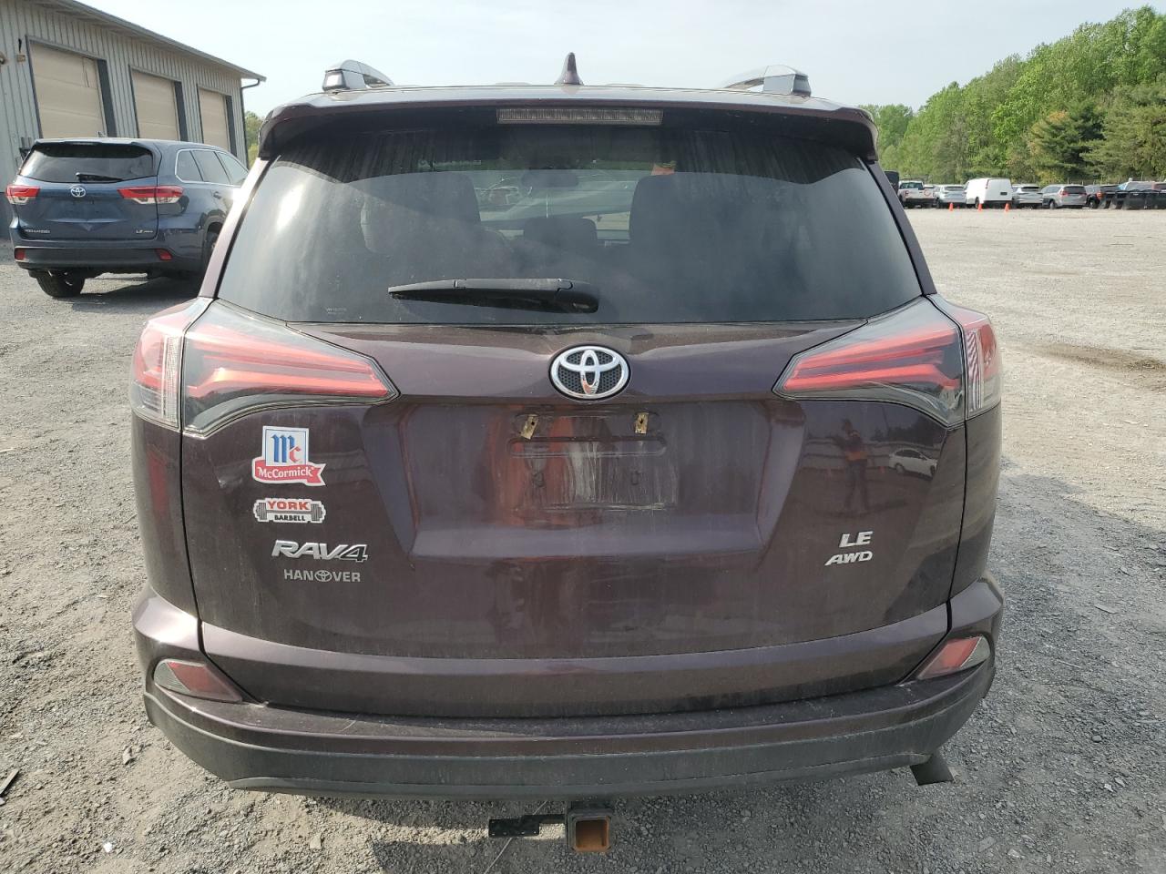 2T3BFREV0HW632469 TOYOTA RAV4 2017