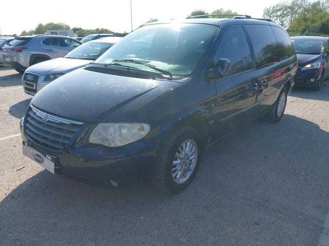 2006 CHRYSLER GRAND VOYA for sale at Copart SANDWICH