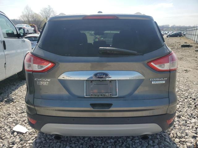  FORD ESCAPE 2014 Szary