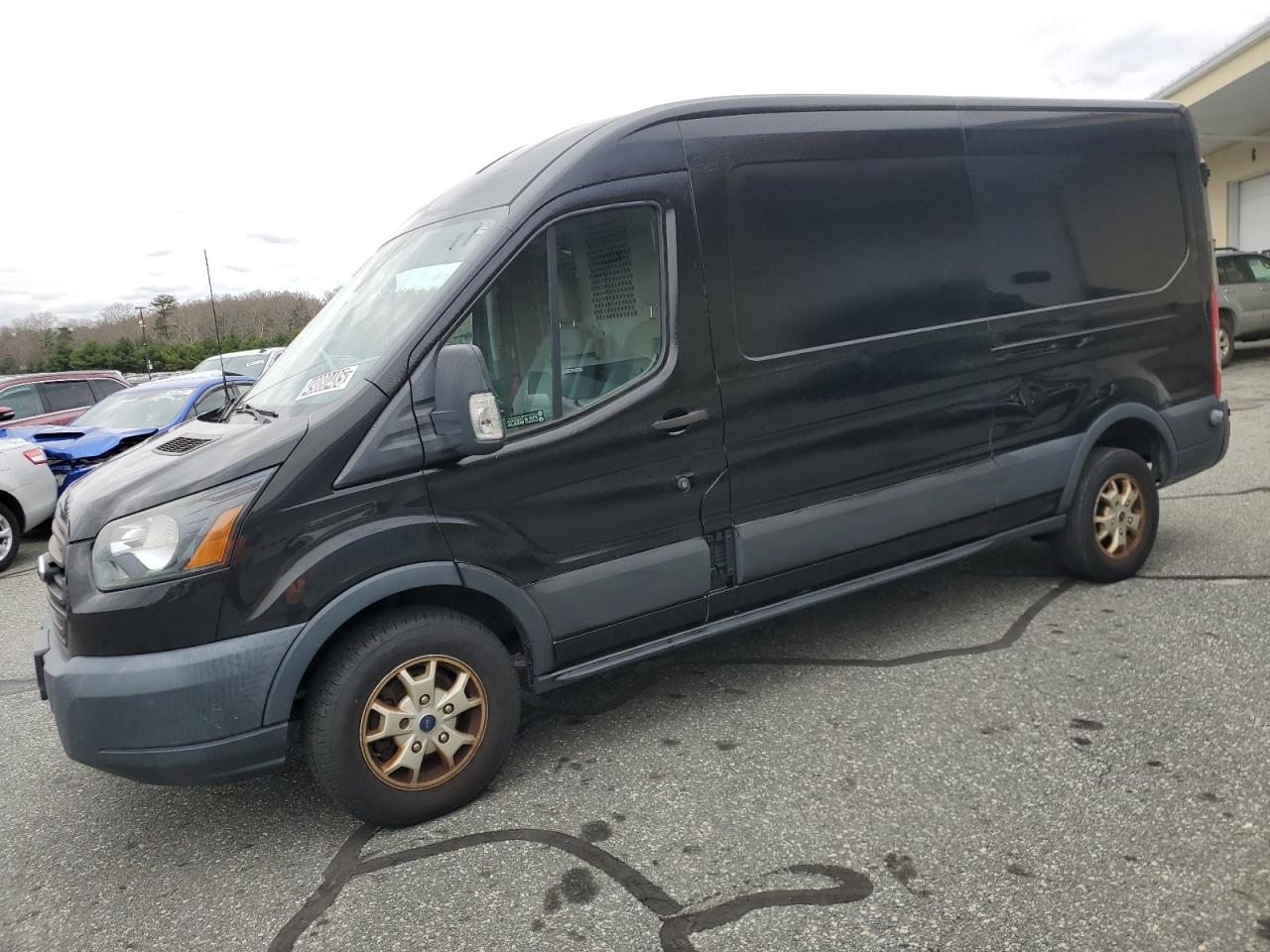 2015 Ford Transit T-250 en Venta en Exeter, RI - Front End