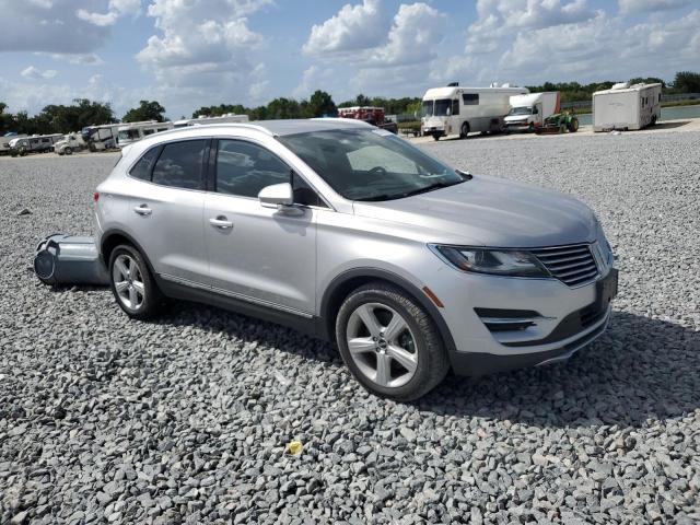 Паркетники LINCOLN MKZ 2015 Серебристый