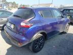 2015 NISSAN JUKE TEKNA for sale at Copart WOLVERHAMPTON