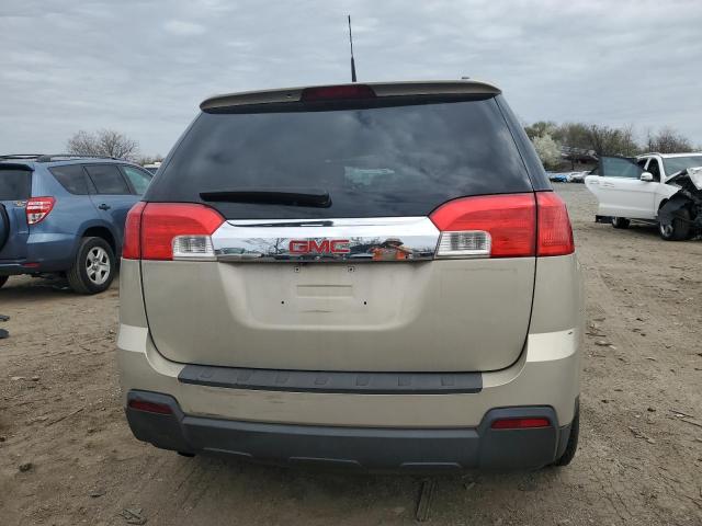  GMC TERRAIN 2012 Золотой