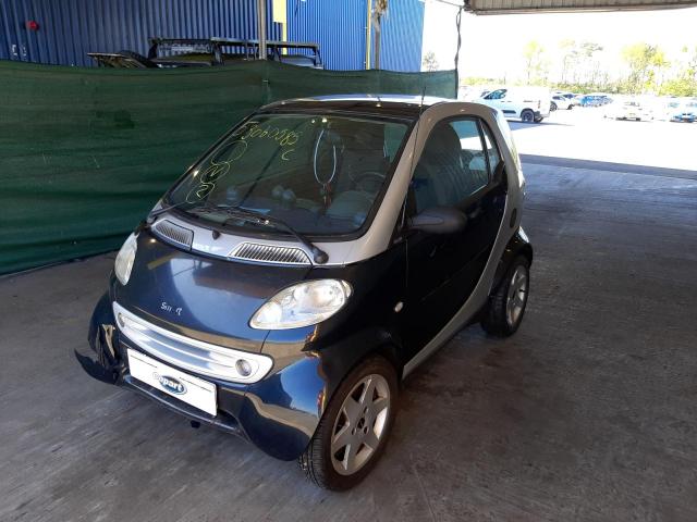2001 MCC SMART SMART PULS for sale at Copart SANDTOFT