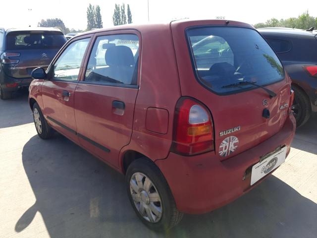 2006 SUZUKI ALTO GL