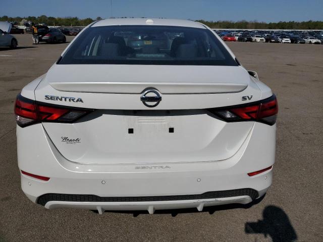  NISSAN SENTRA 2022 White