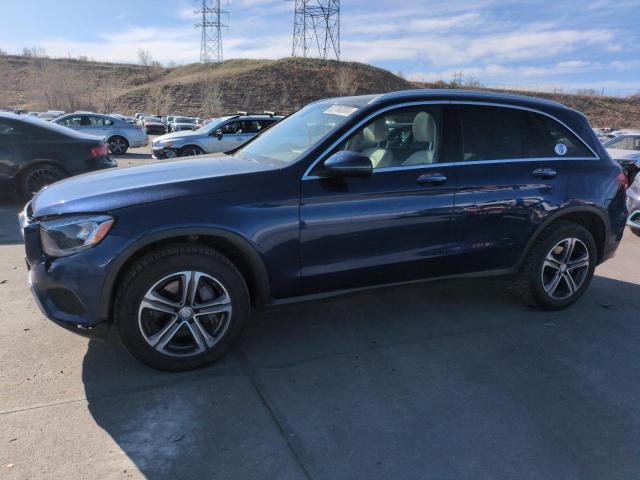 2017 Mercedes-Benz Glc 300 4Matic