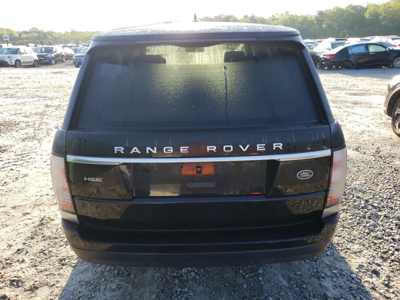 salgs2vf0ga255732 SALGS2VF0GA255732 2016 Land Rover Range Rover Hse