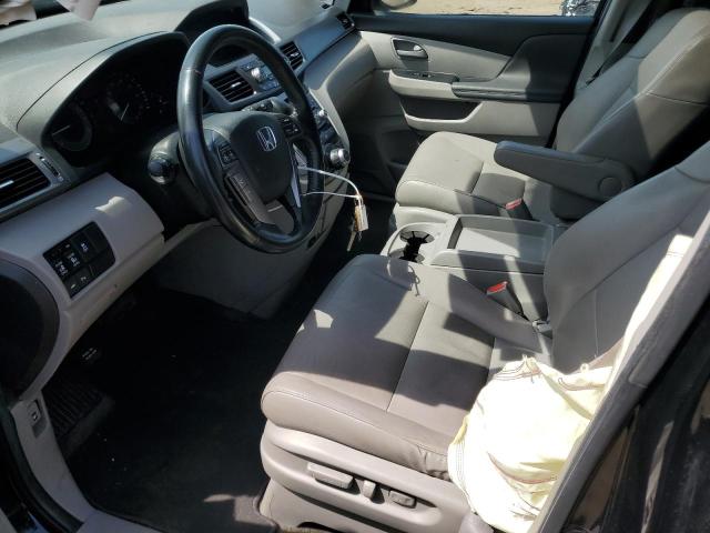  HONDA ODYSSEY 2013 Black