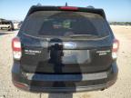 2017 Subaru Forester 2.5I Touring zu verkaufen in San Antonio, TX - Hail